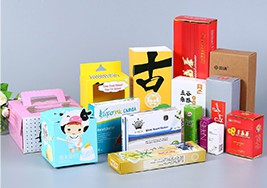 广东彩盒包装